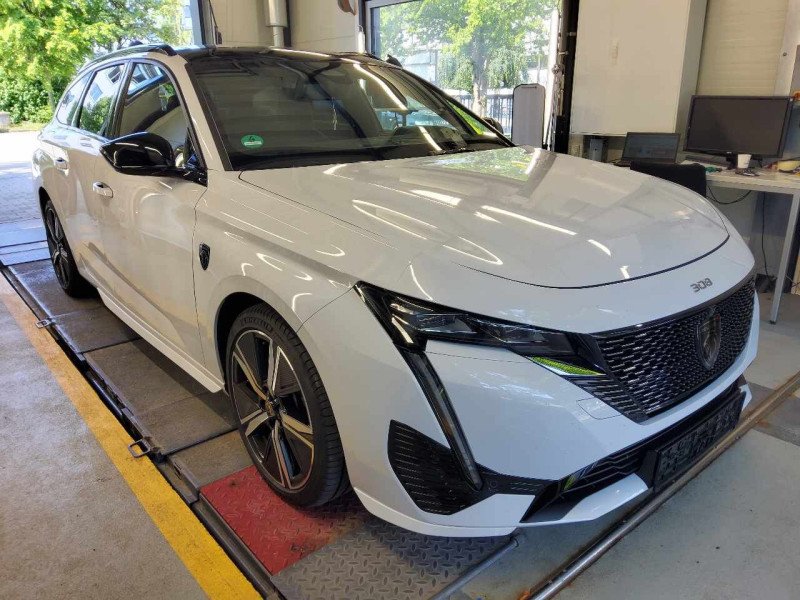 Peugeot 308 SW 2021