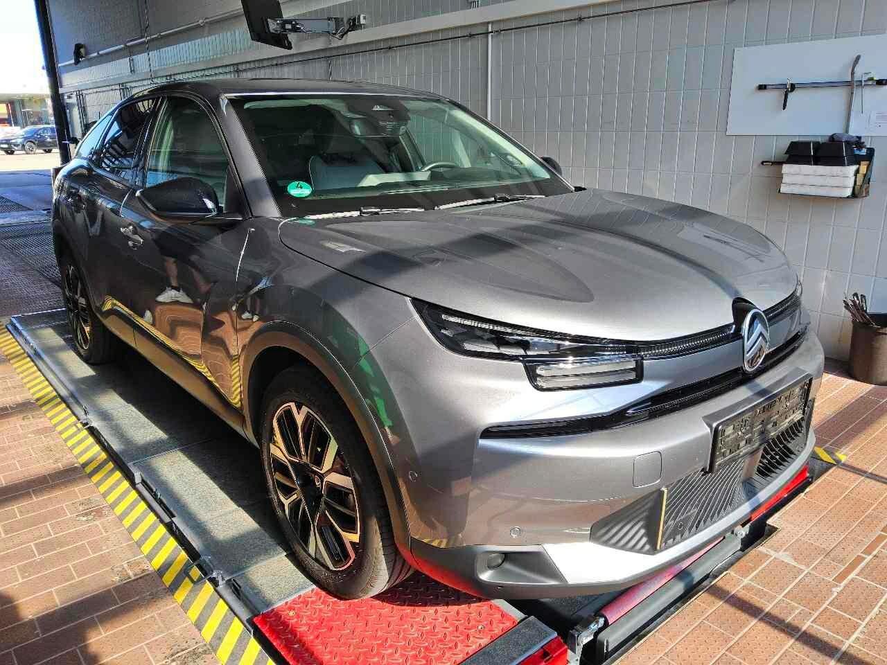 Citroën C4 Max 2025
