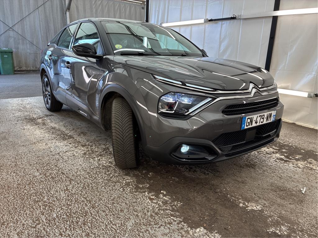 Citroën C4 Feel