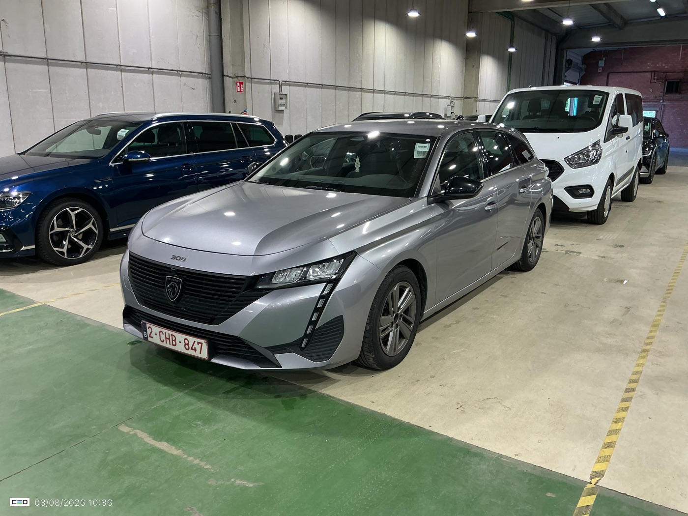 Peugeot 308 SW 2021