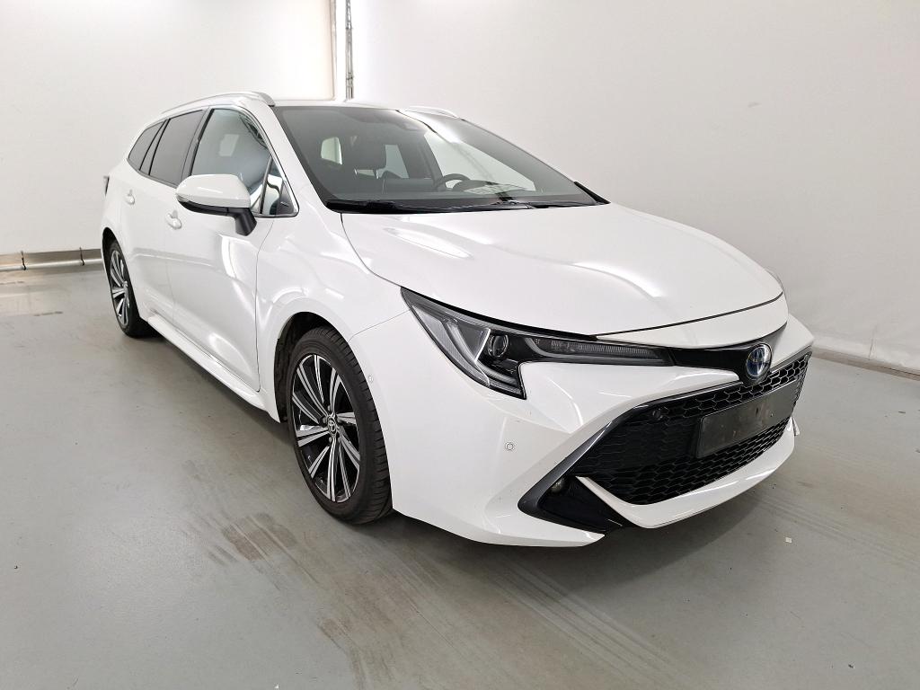 Toyota Corolla Touring Sports 2022