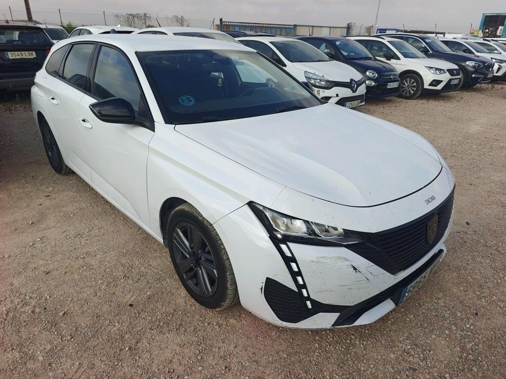 Peugeot 308 SW