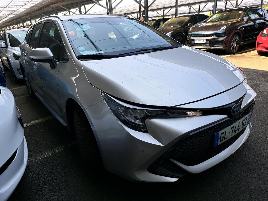 Toyota Corolla Touring Sports