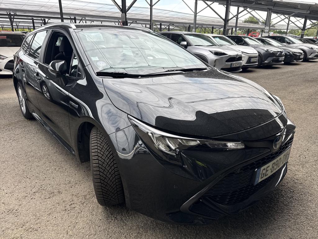 Toyota Corolla Touring Sports