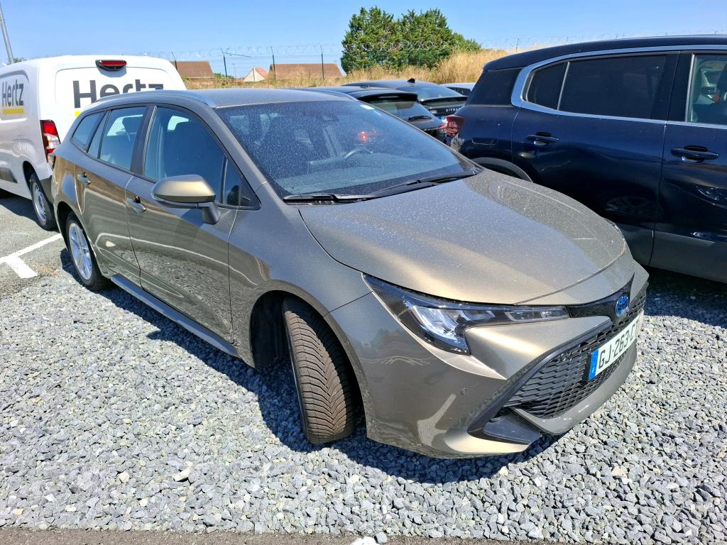 Toyota Corolla Touring Sports