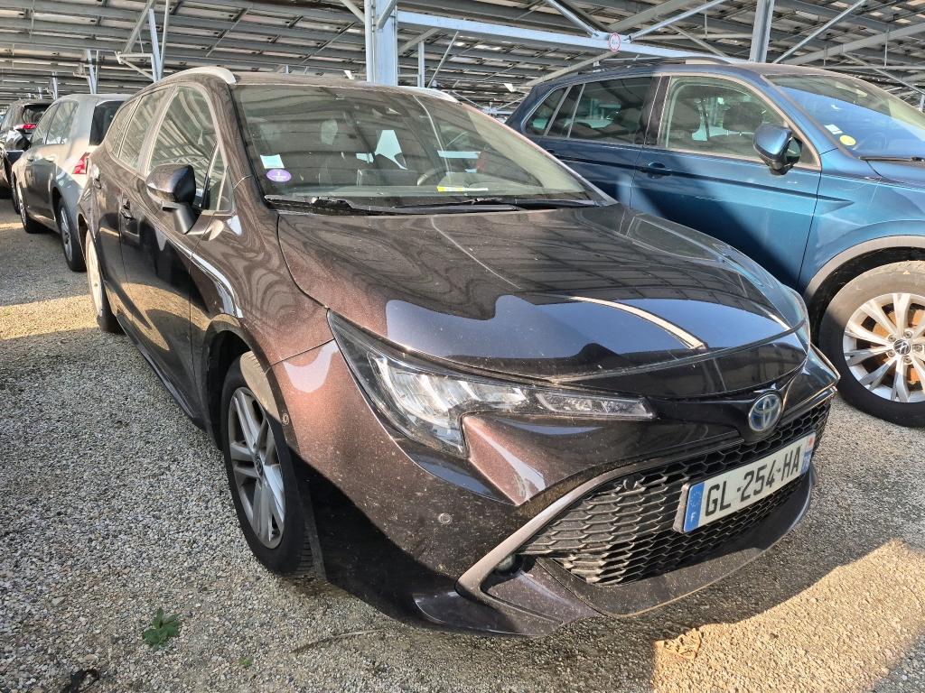 Toyota Corolla Touring Sports