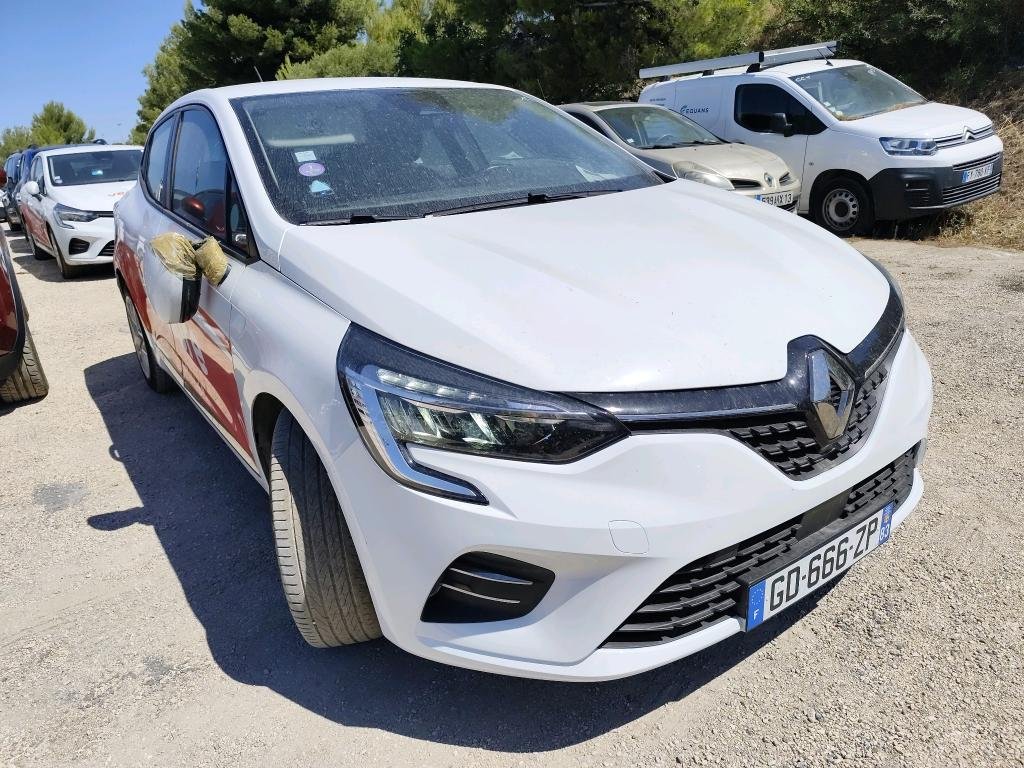Renault Clio 2019