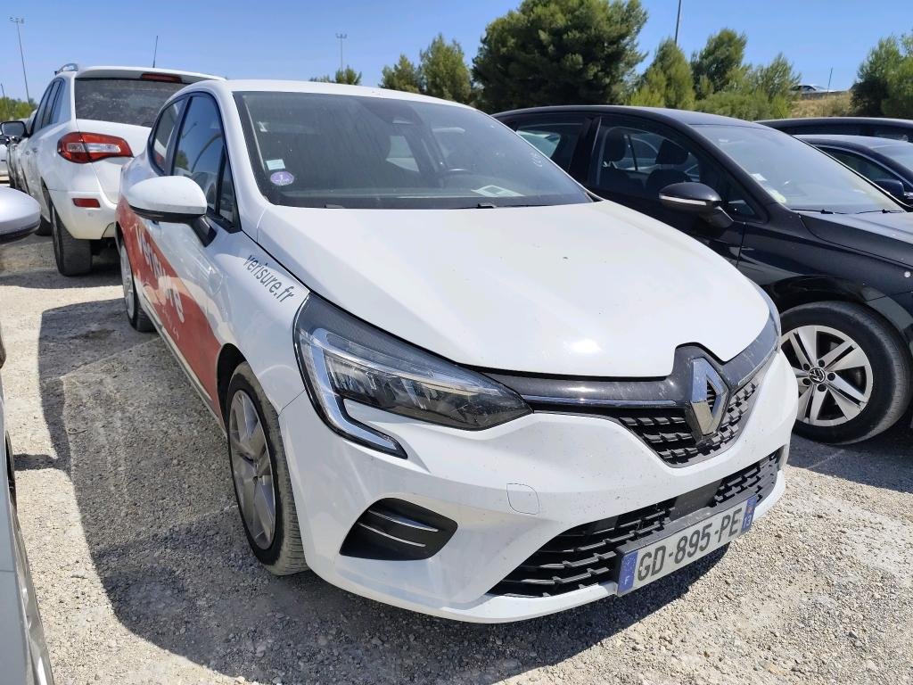 Renault Clio 2019