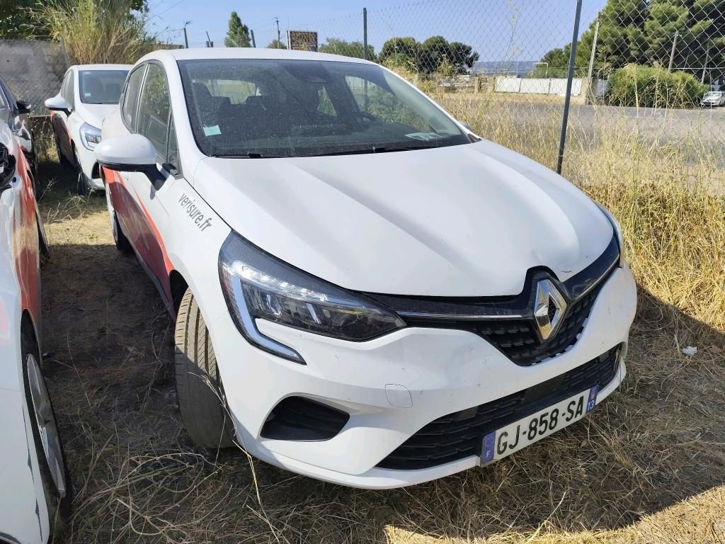Renault Clio 2019