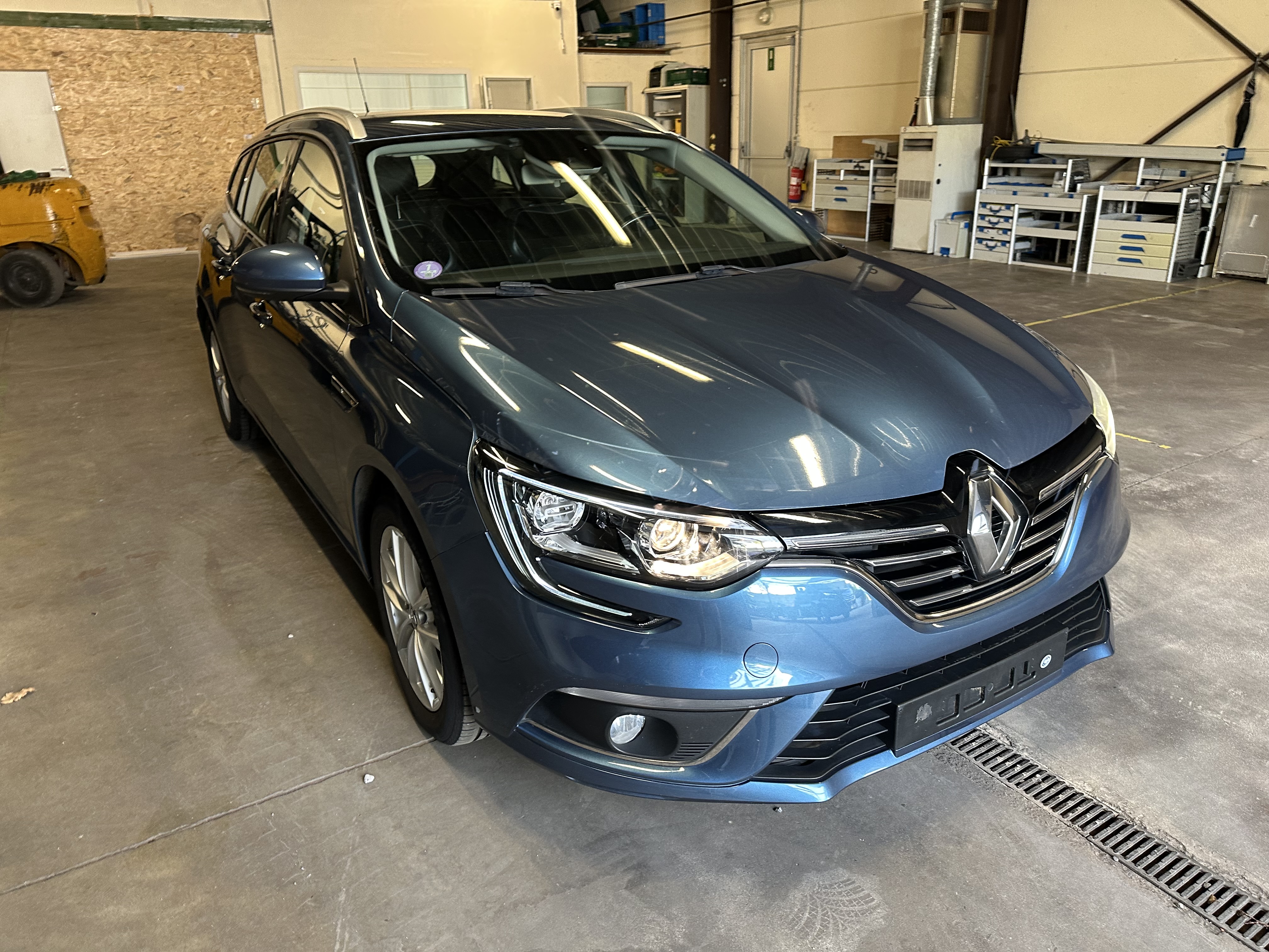 Renault Megane Grandtour 1.2 TCe Intens