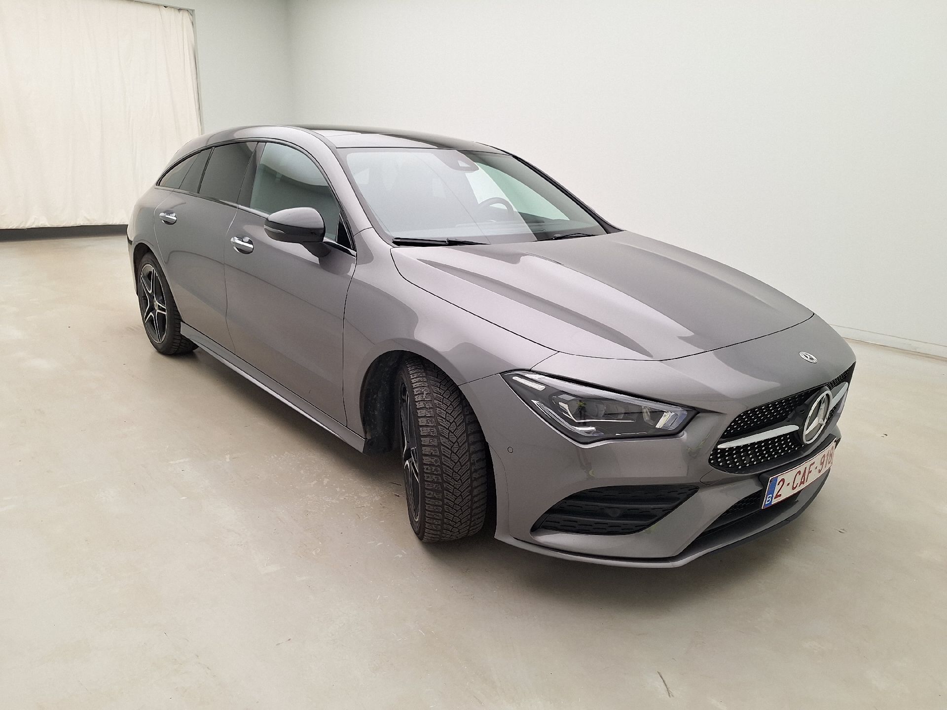 Mercedes-Benz CLA Shooting Brake 180 2019