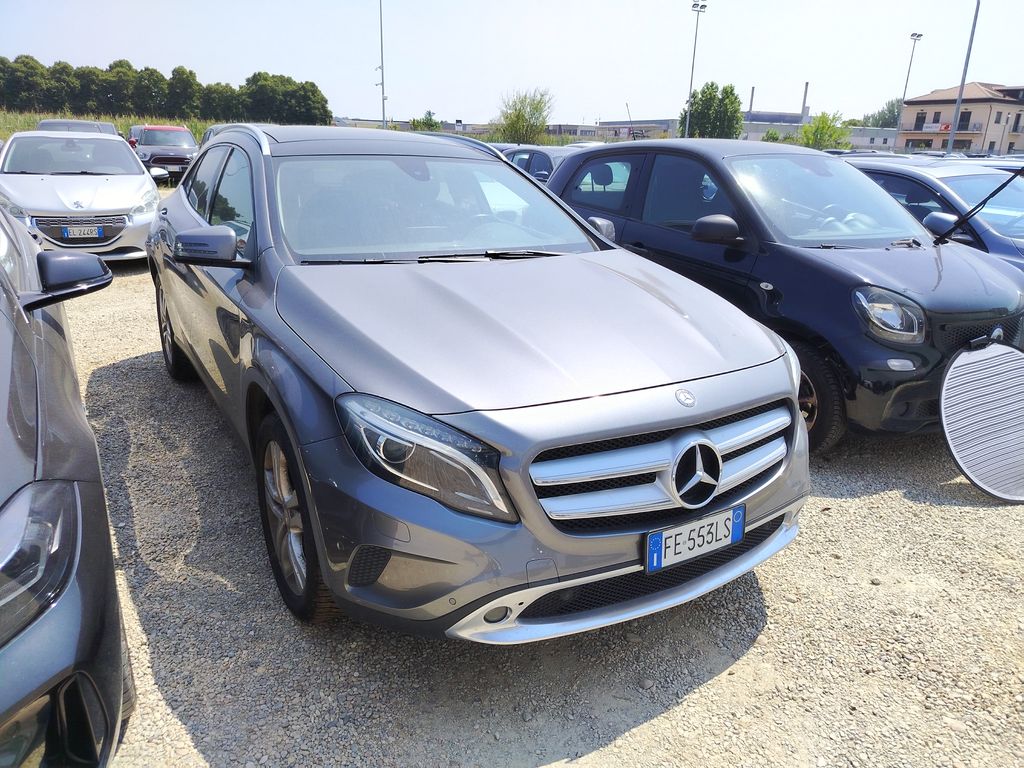 Mercedes-Benz GLA