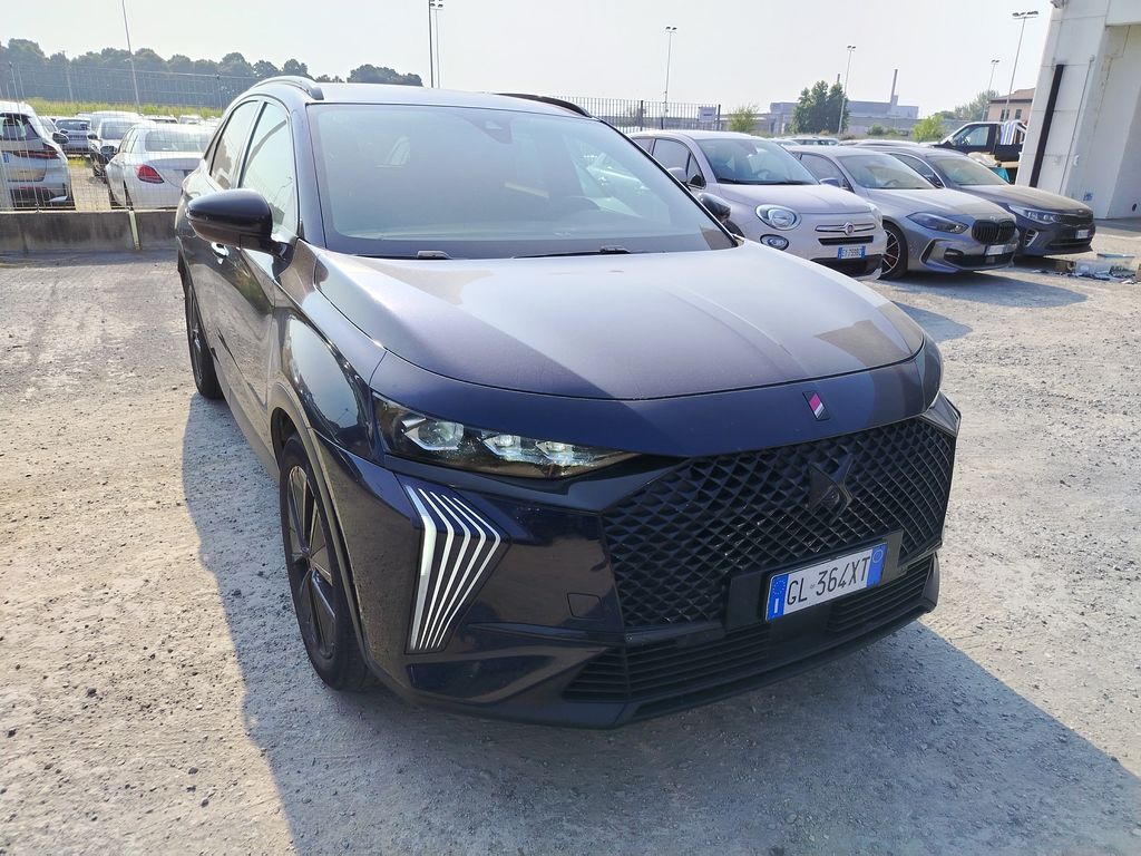 DS DS7 Crossback