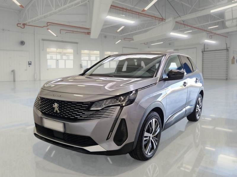 Peugeot 3008 2020