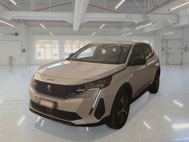 Peugeot 3008 2020