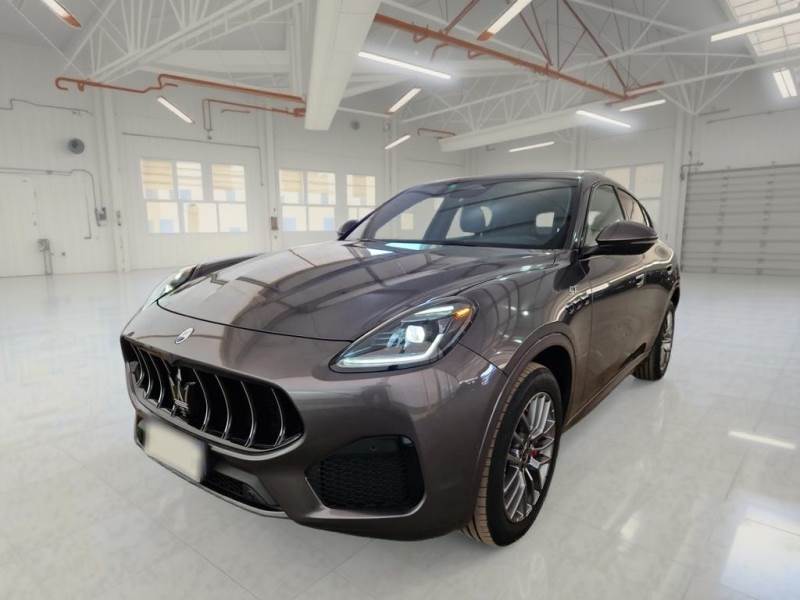 Maserati Grecale 2023