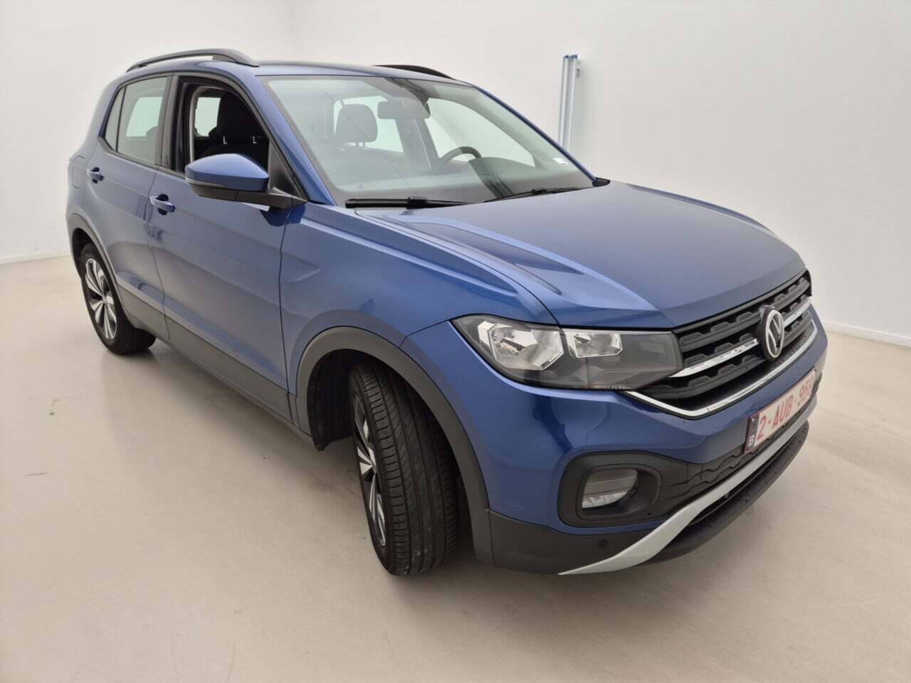 Volkswagen T-Cross 2019