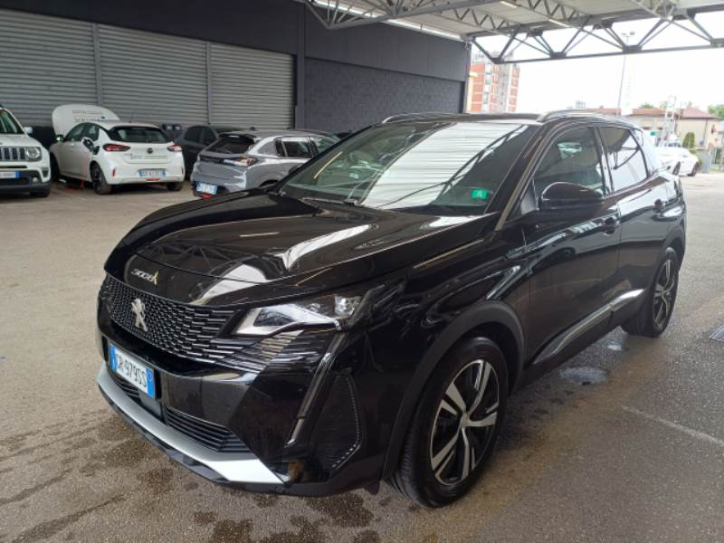 Peugeot 3008 2020