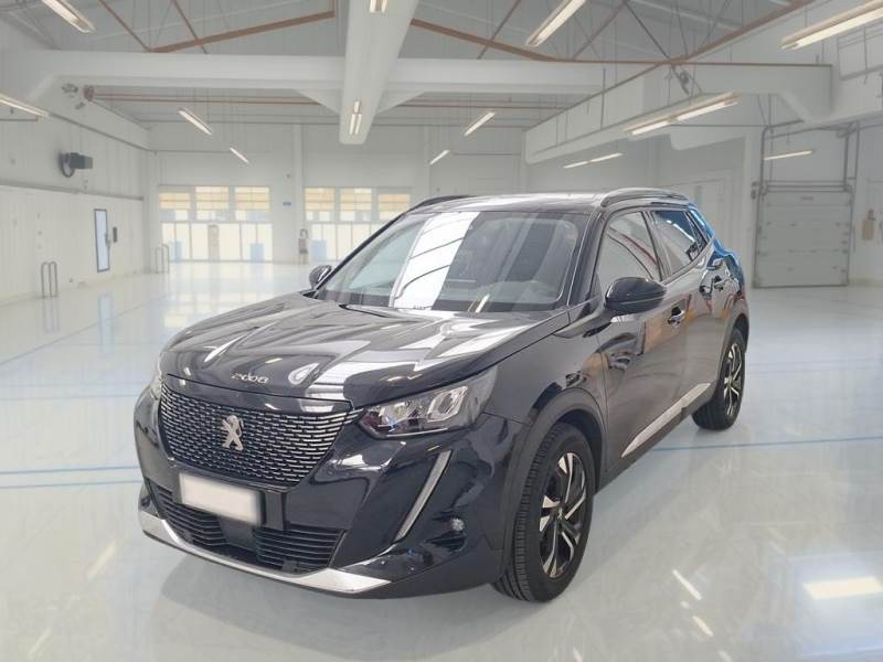 Peugeot 2008 2020