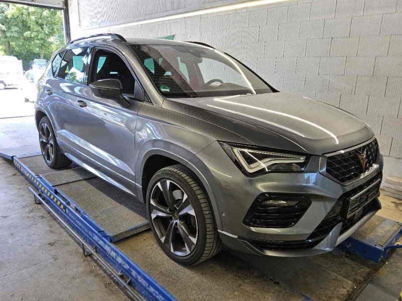 Cupra Ateca 2021