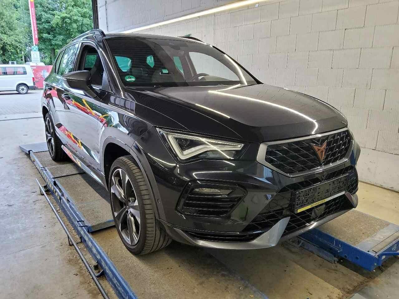 Cupra Ateca 2021