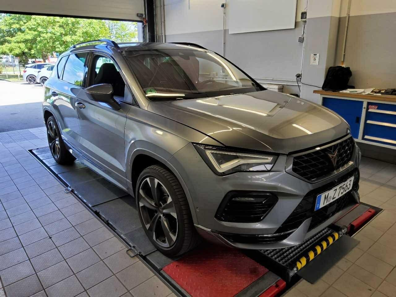 Cupra Ateca 2021