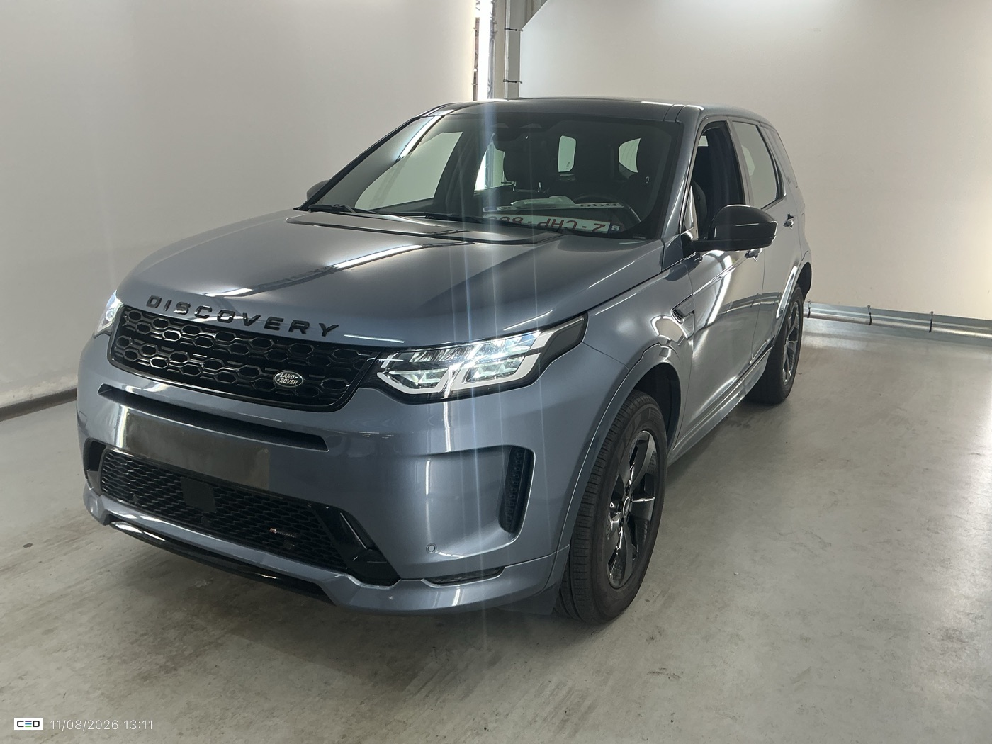 Land Rover Discovery Sport 2019