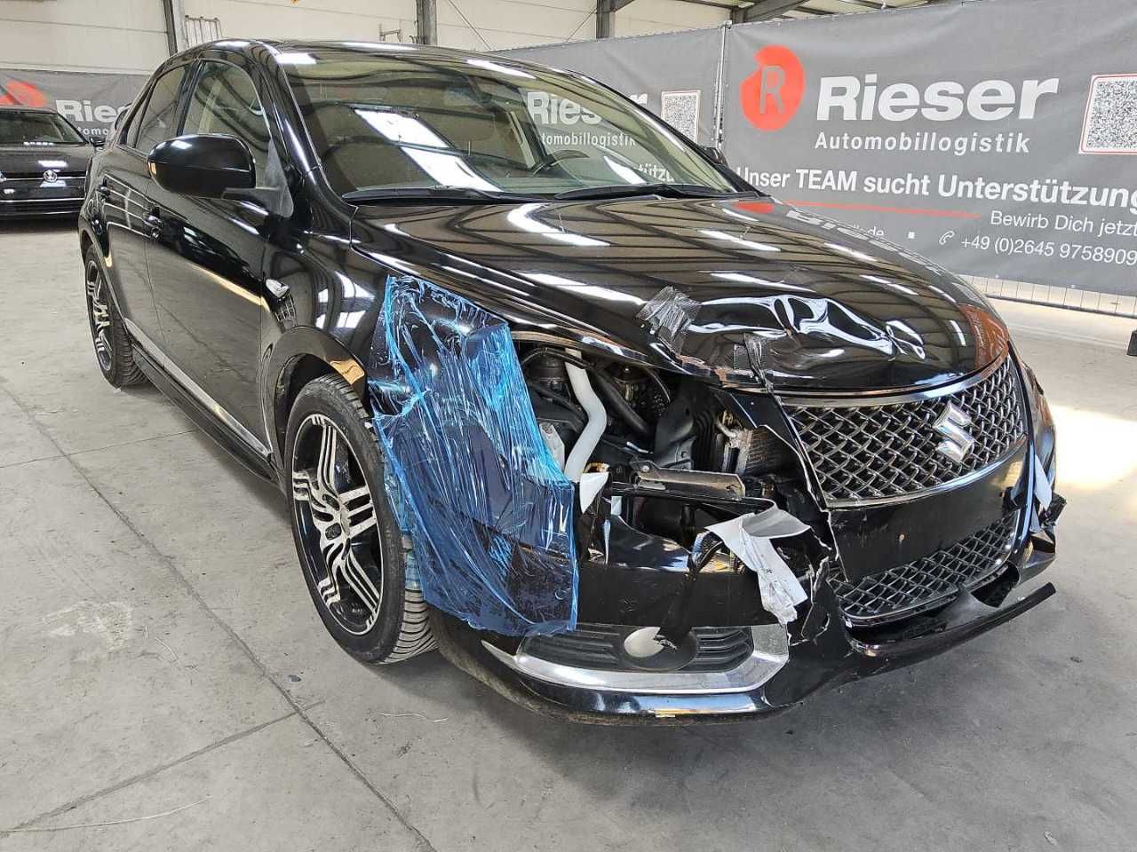 Suzuki Kizashi Sport