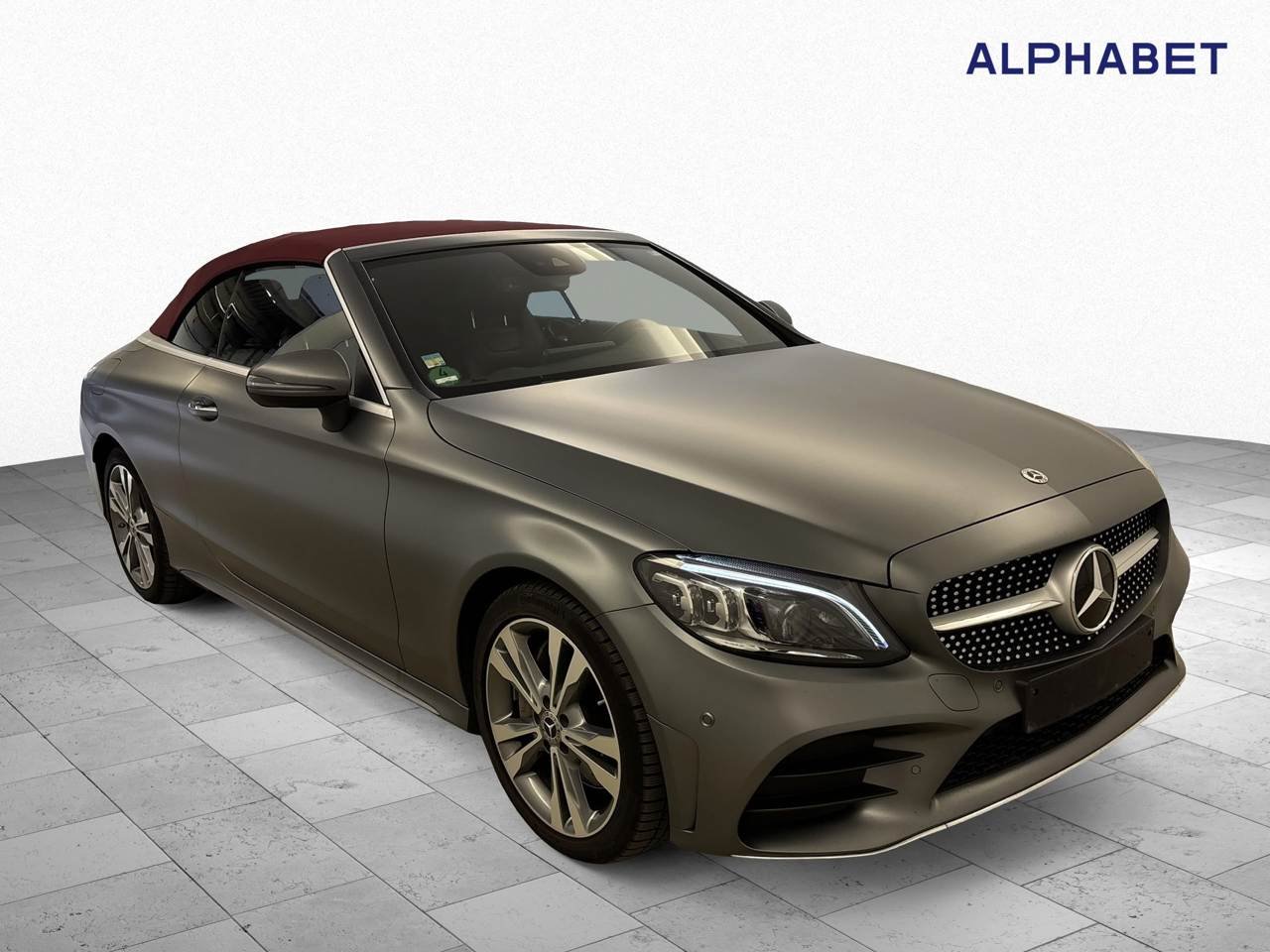 Mercedes-Benz C 300 AMG Line 2018