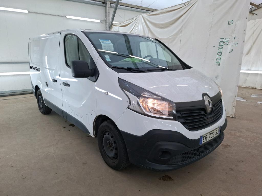 Renault Trafic L1H1
