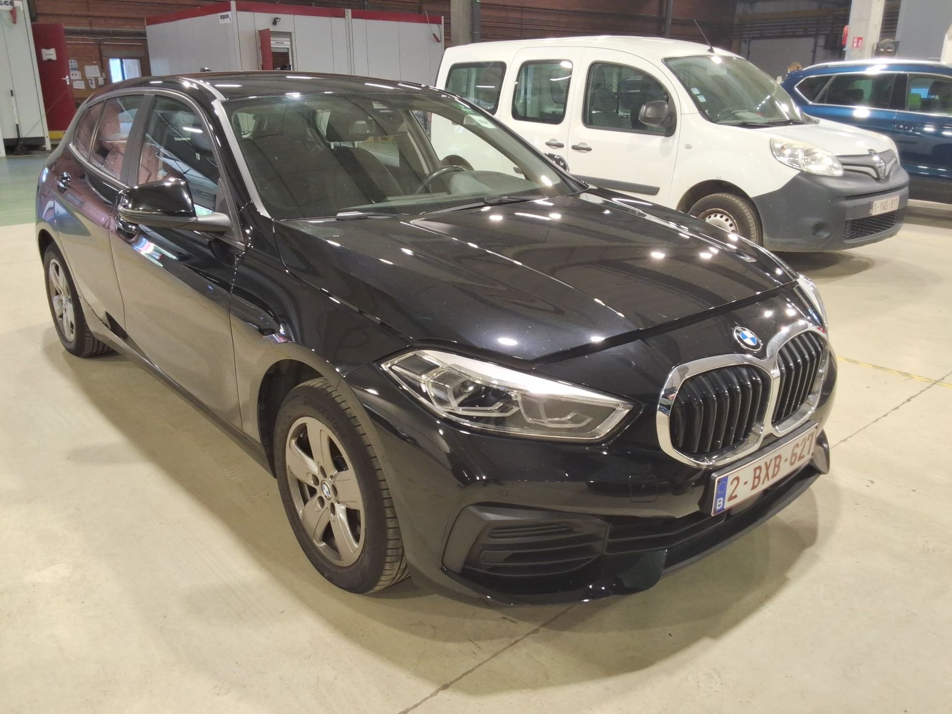BMW 1 Series 2020
