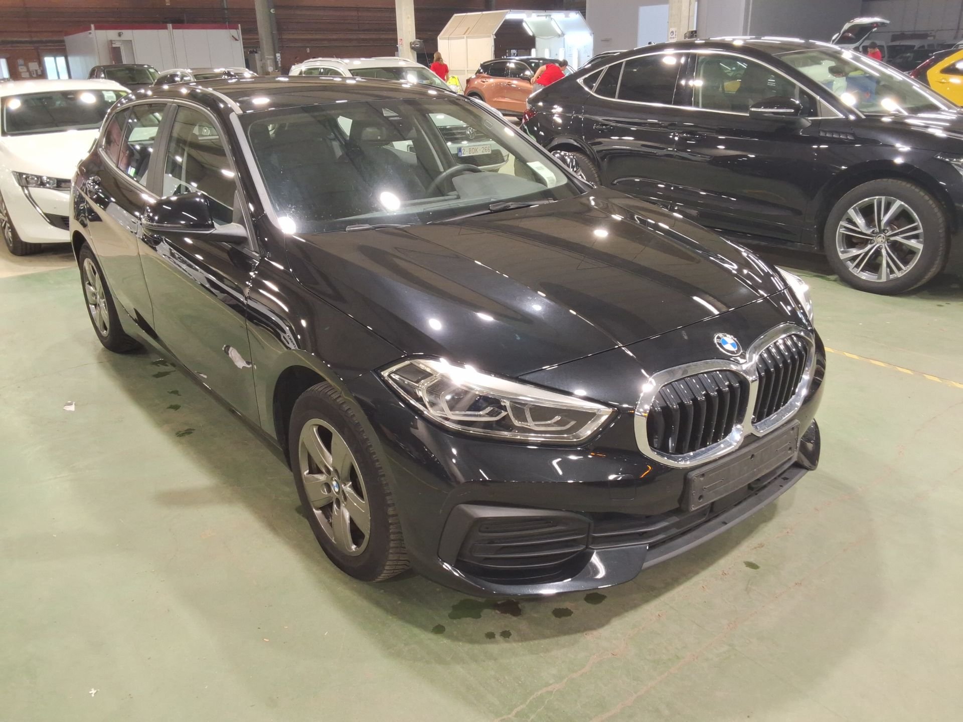 BMW 1 Series 2020