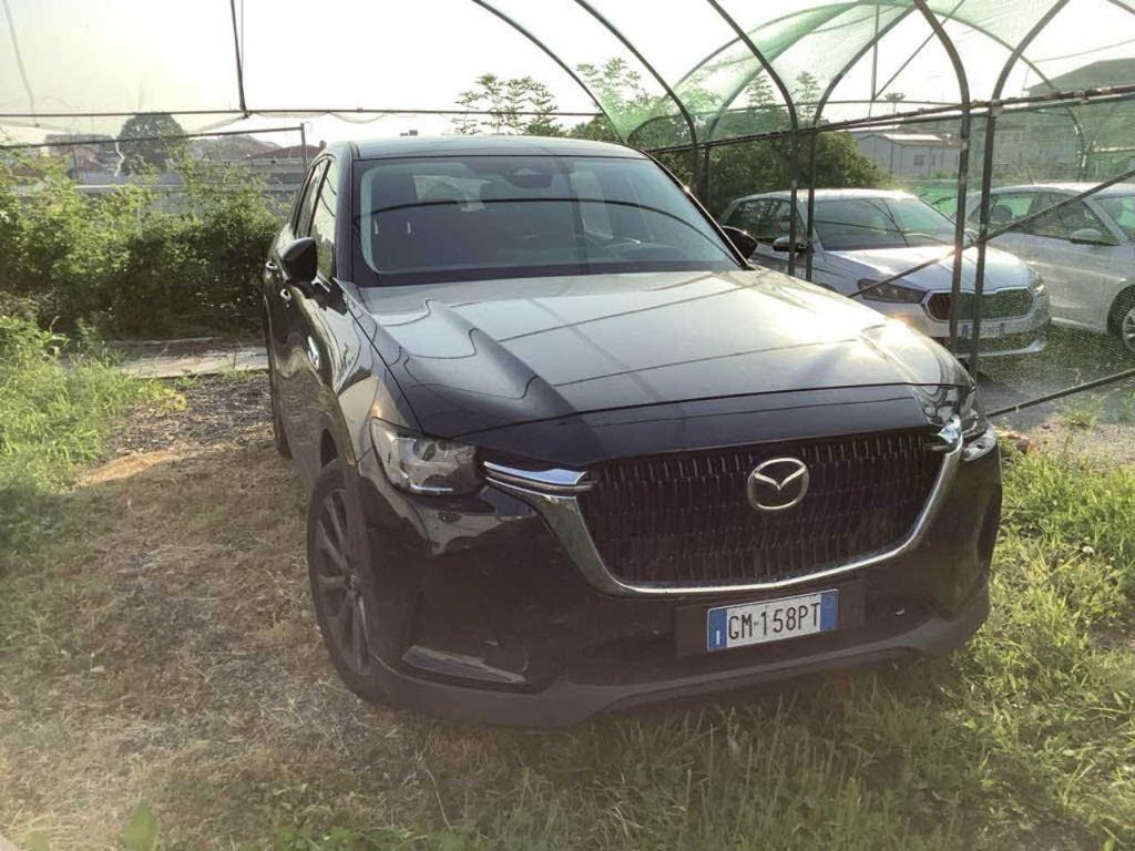 Mazda CX-60