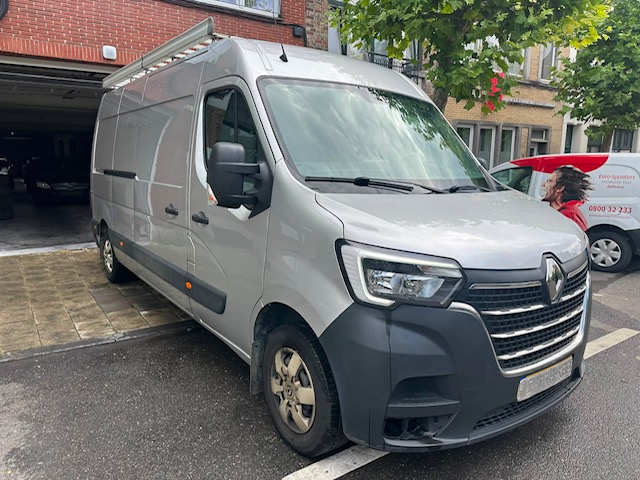 Renault Master L3H2