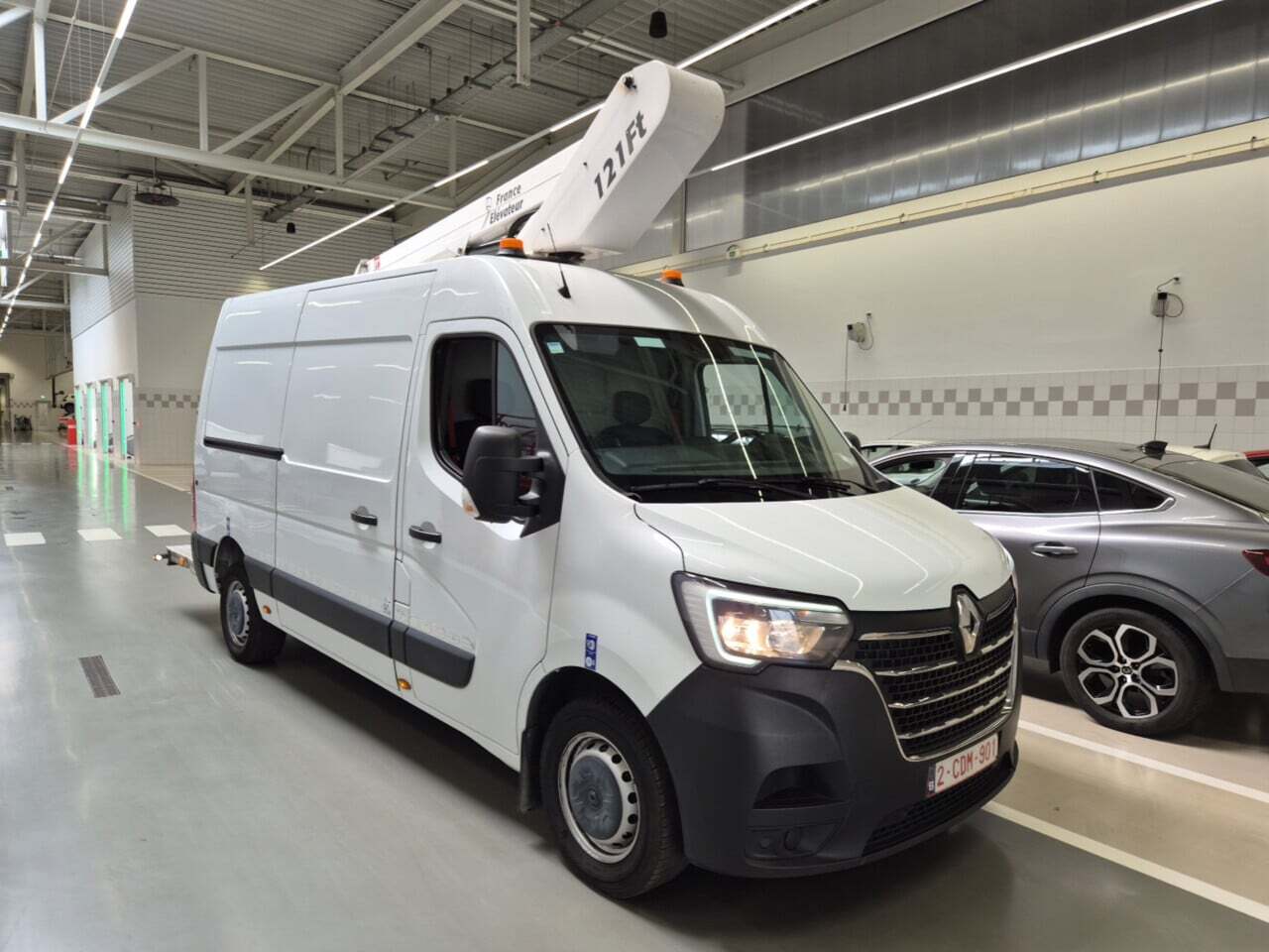 Renault Master