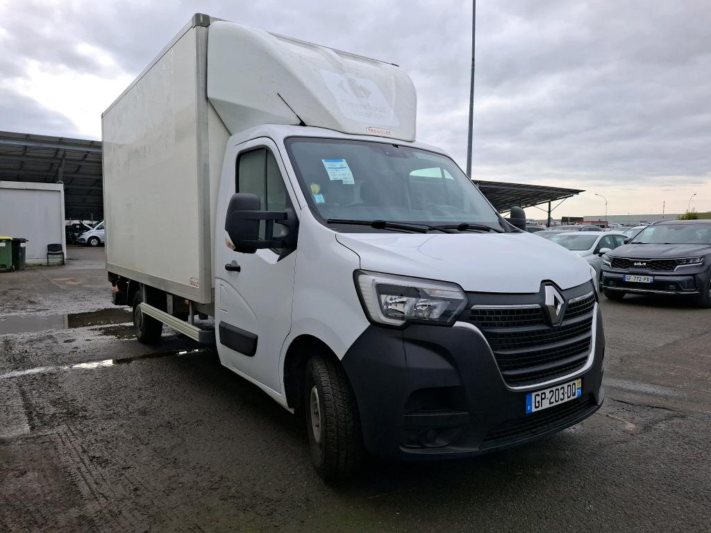 Renault Master Comfort 2019