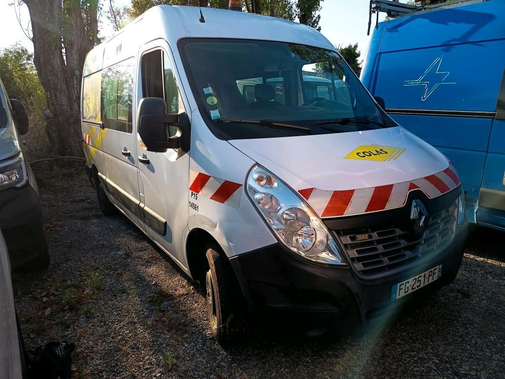Renault Master L2H2 2.3 DCI Grand Comfort 2010