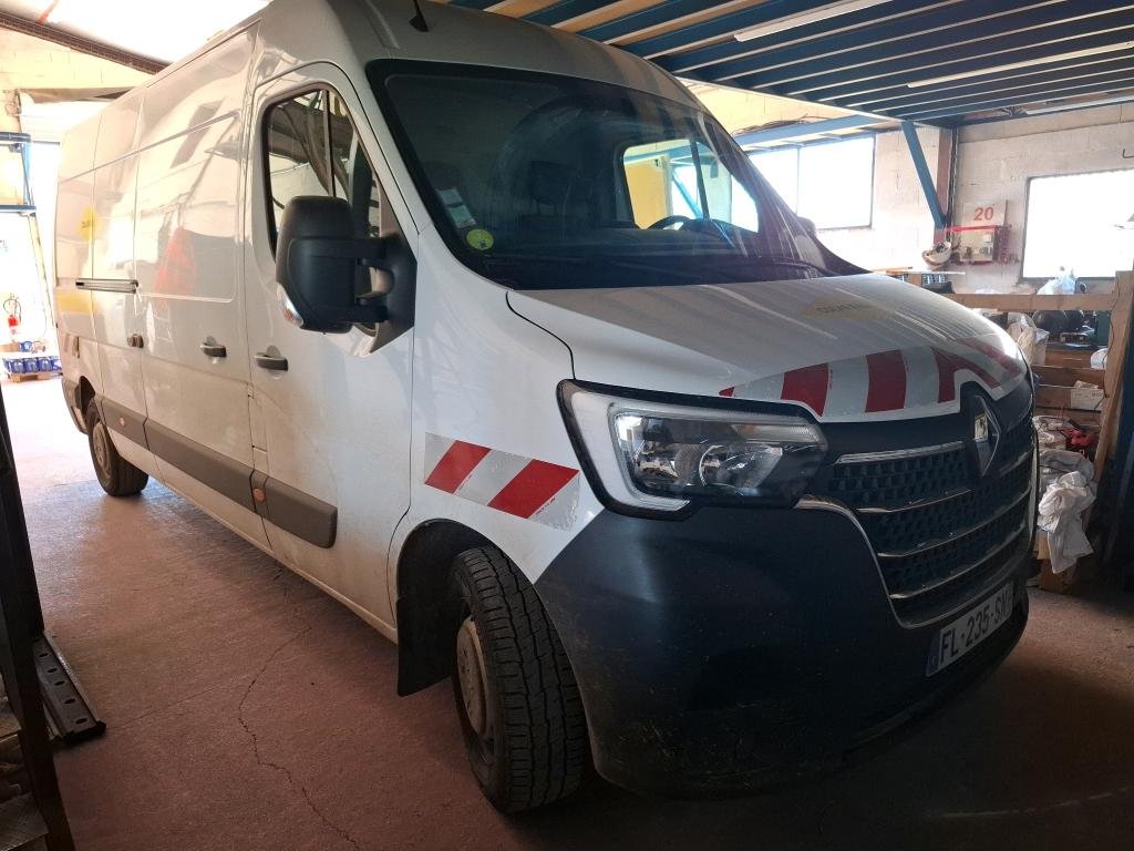 Renault Master L3H2 2010