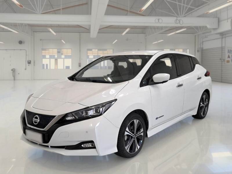 Nissan Leaf 2019