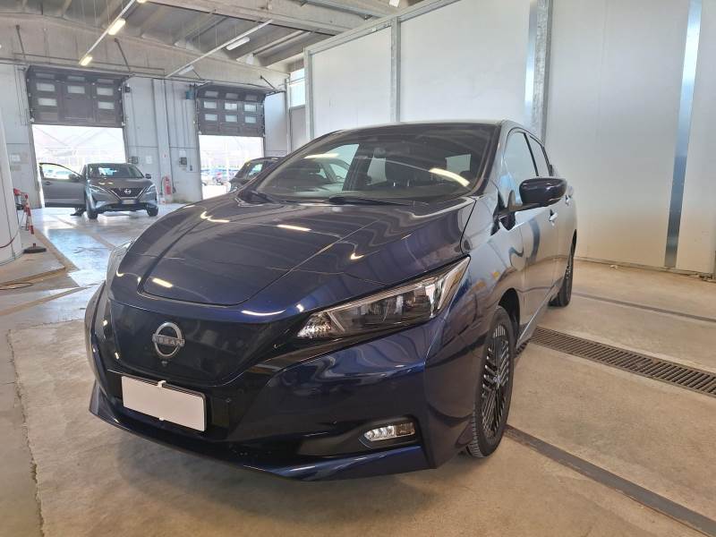 Nissan Leaf 2021