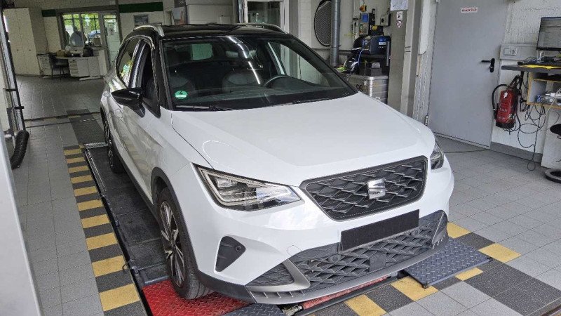 Seat Arona 2021