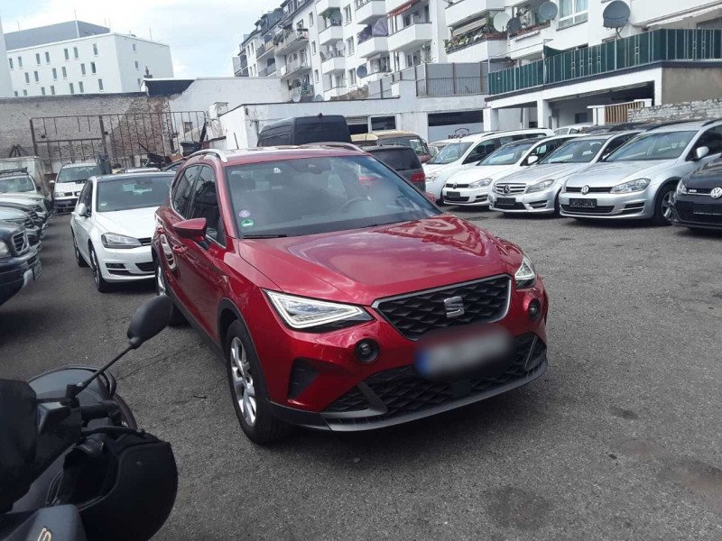 Seat Arona 2021