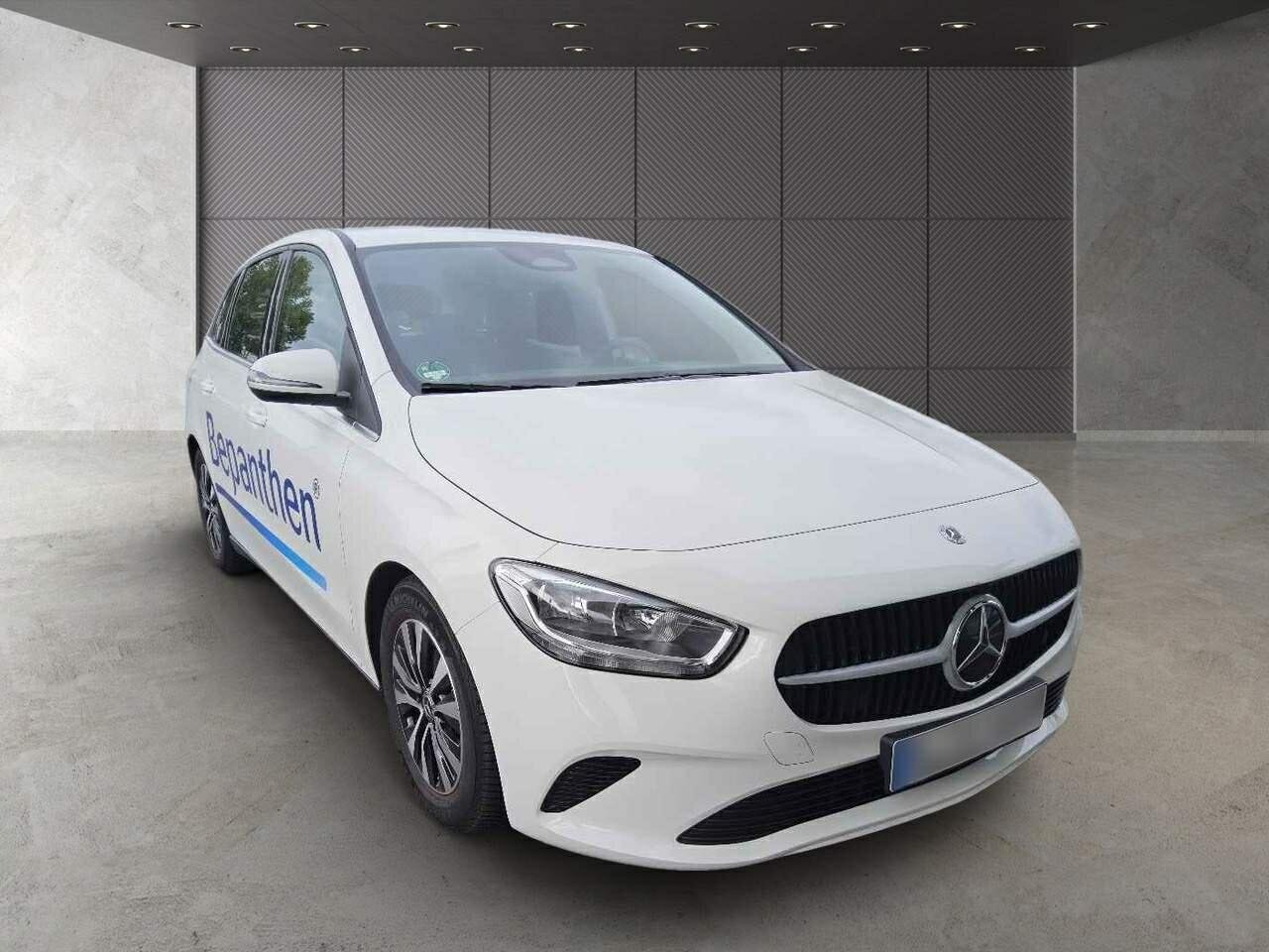 Mercedes-Benz B 180 2019