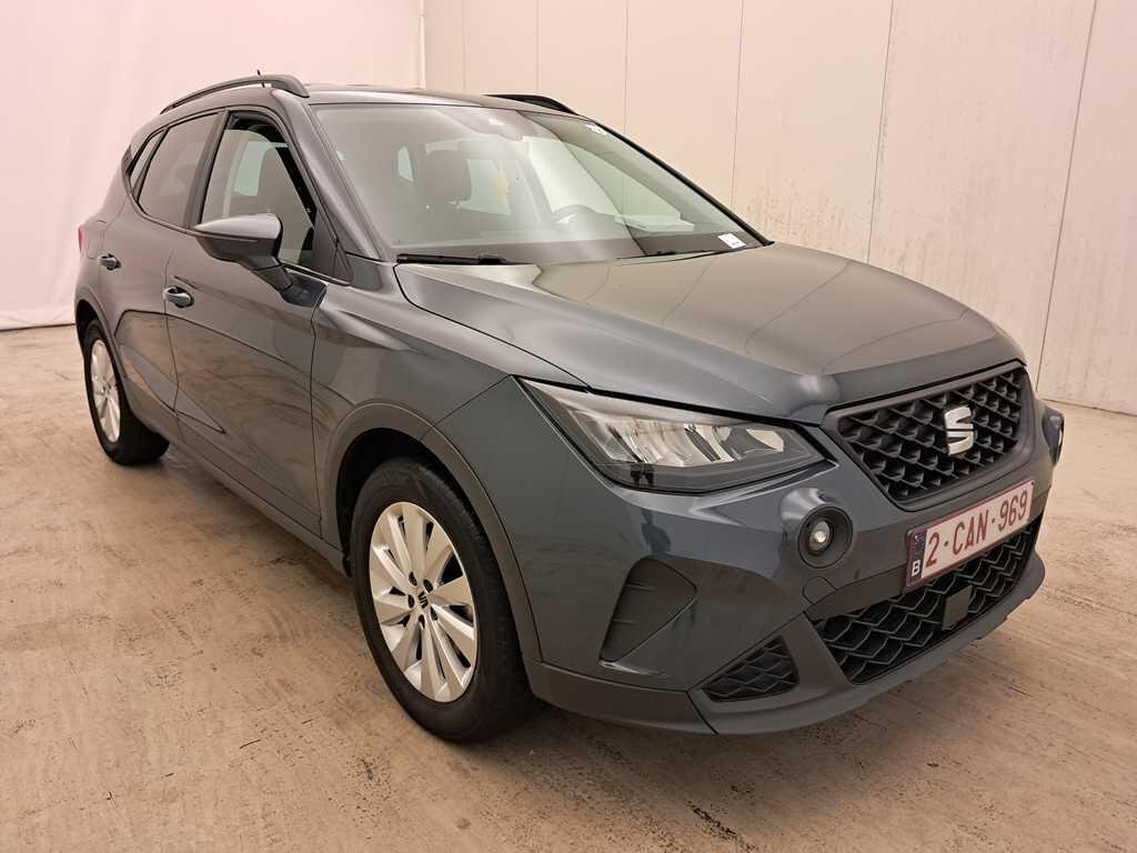 Seat Arona 2021