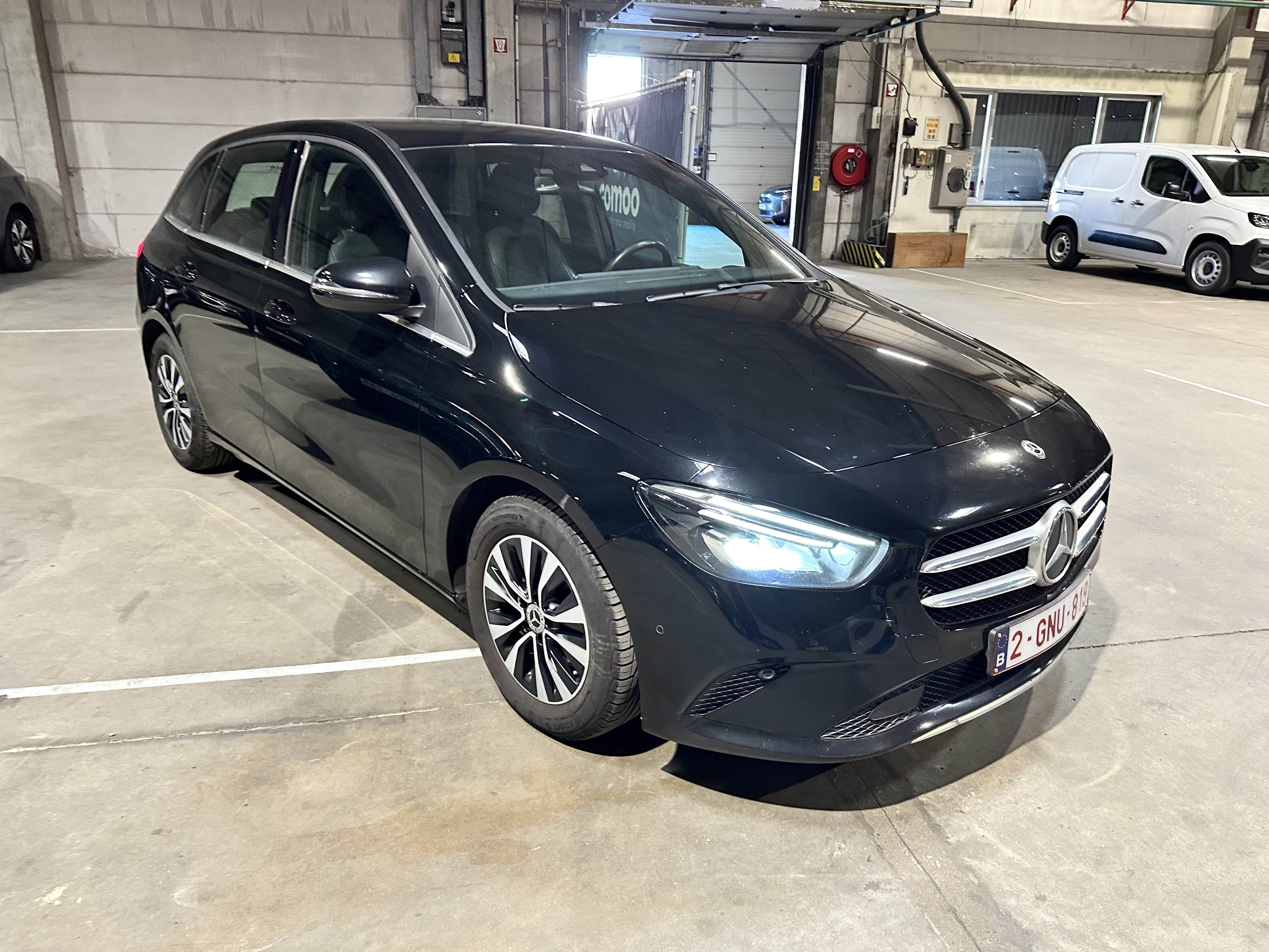 Mercedes-Benz B