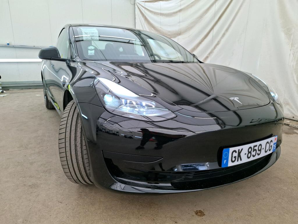 Tesla Model 3 54 kWh 2021