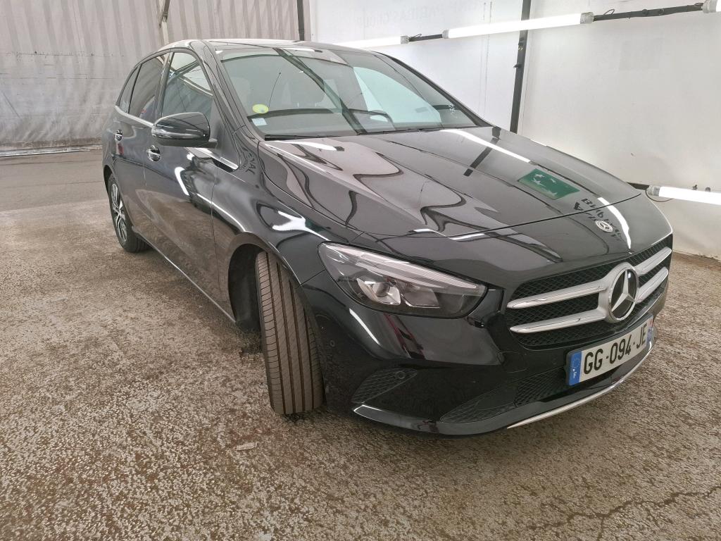 Mercedes-Benz B 180d Style 2019