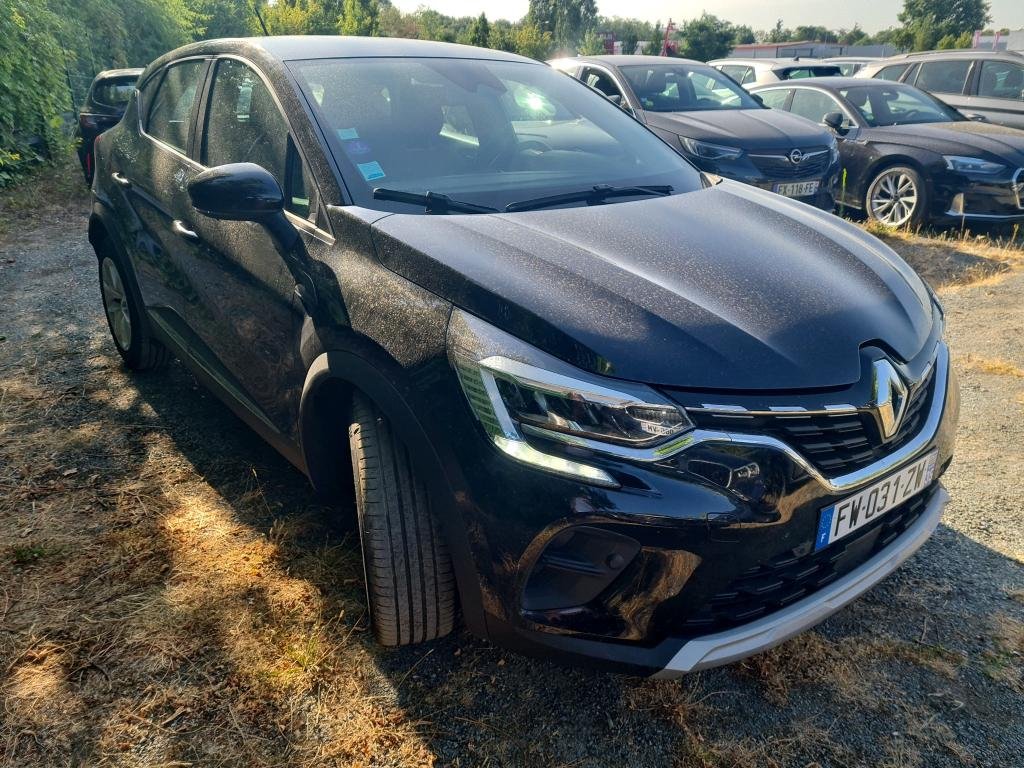 Renault Captur 2020