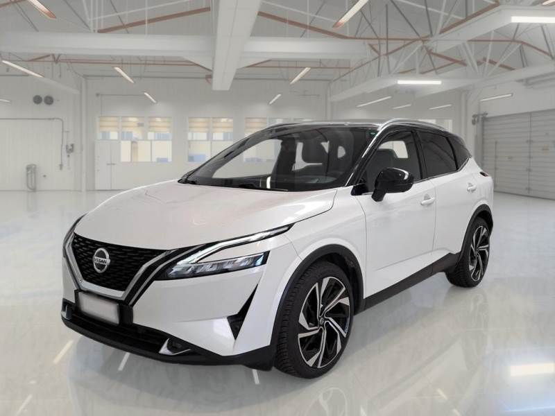 Nissan Qashqai 1.3 Tekna+ 2021