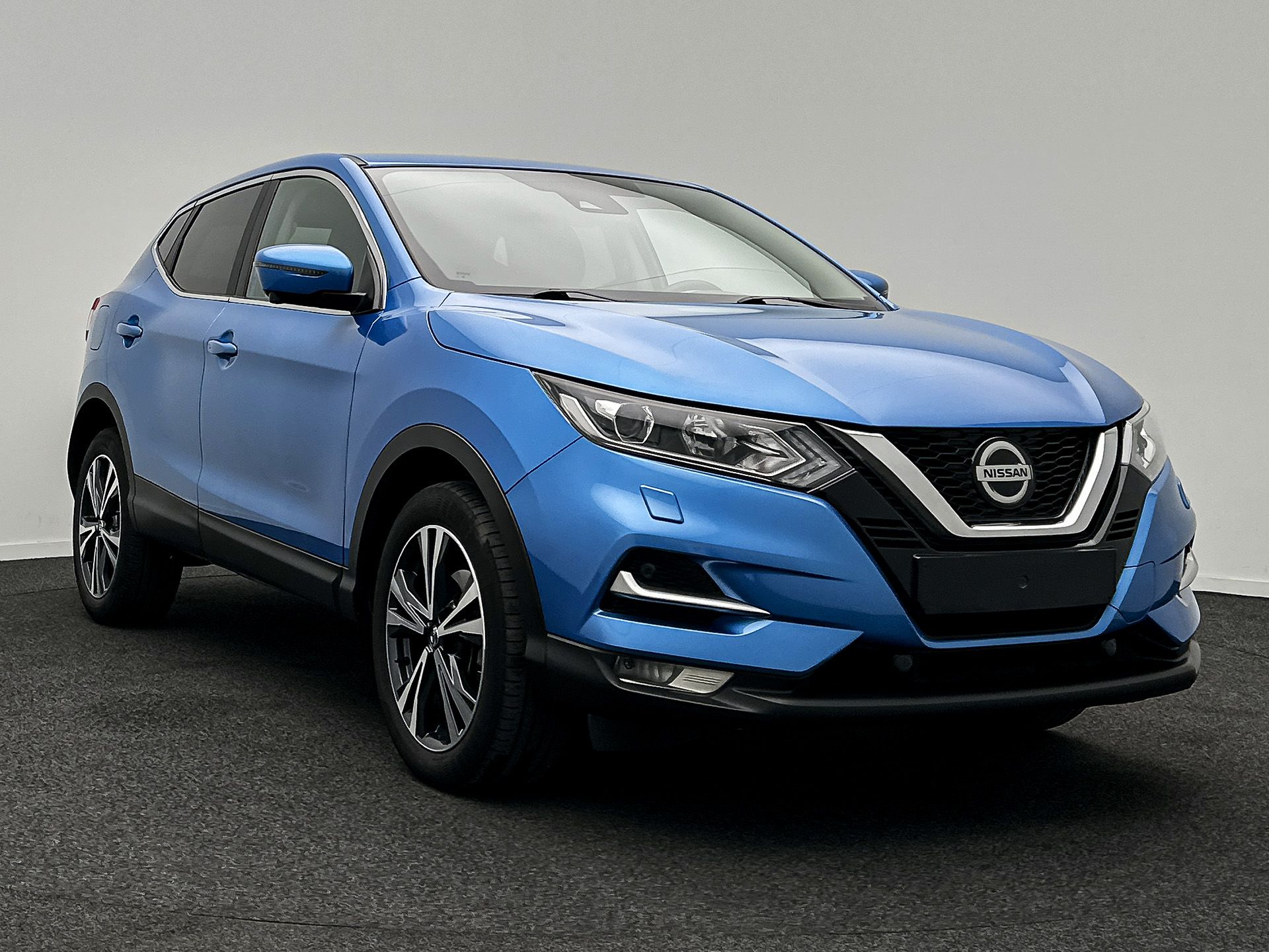 Nissan Qashqai 1.3 DIG-T